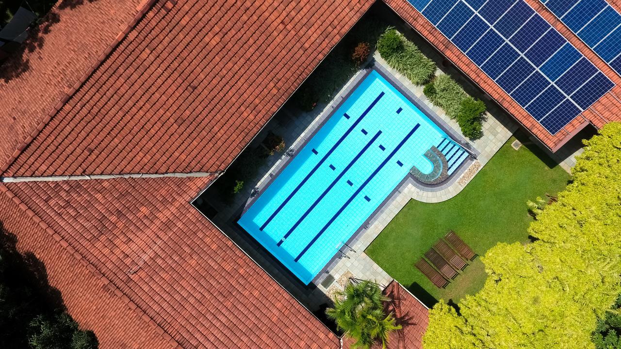 Tropical Villas Negombo Exterior photo