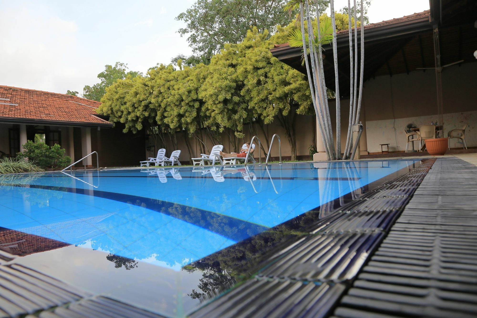 Tropical Villas Negombo Exterior photo