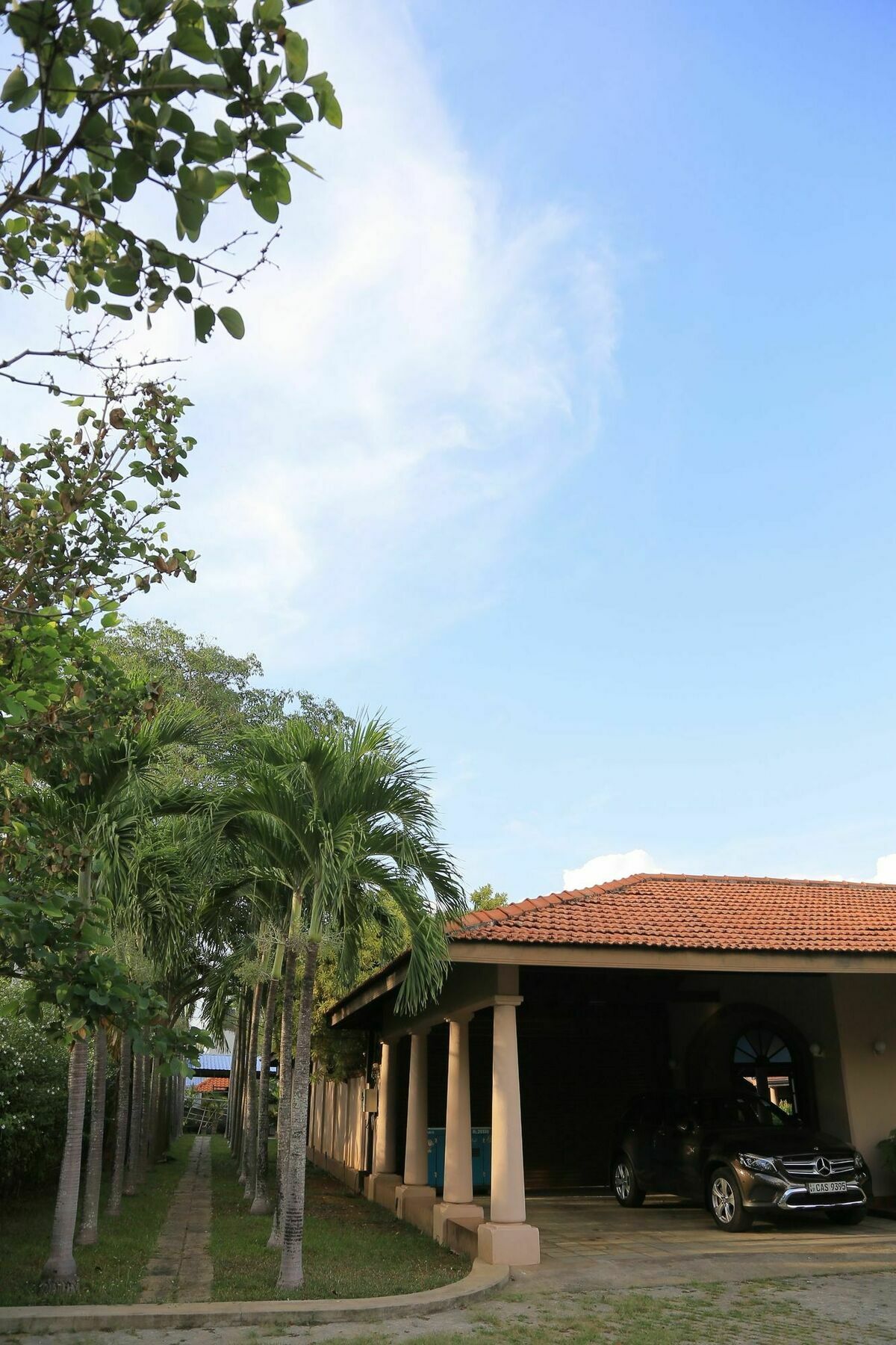 Tropical Villas Negombo Exterior photo