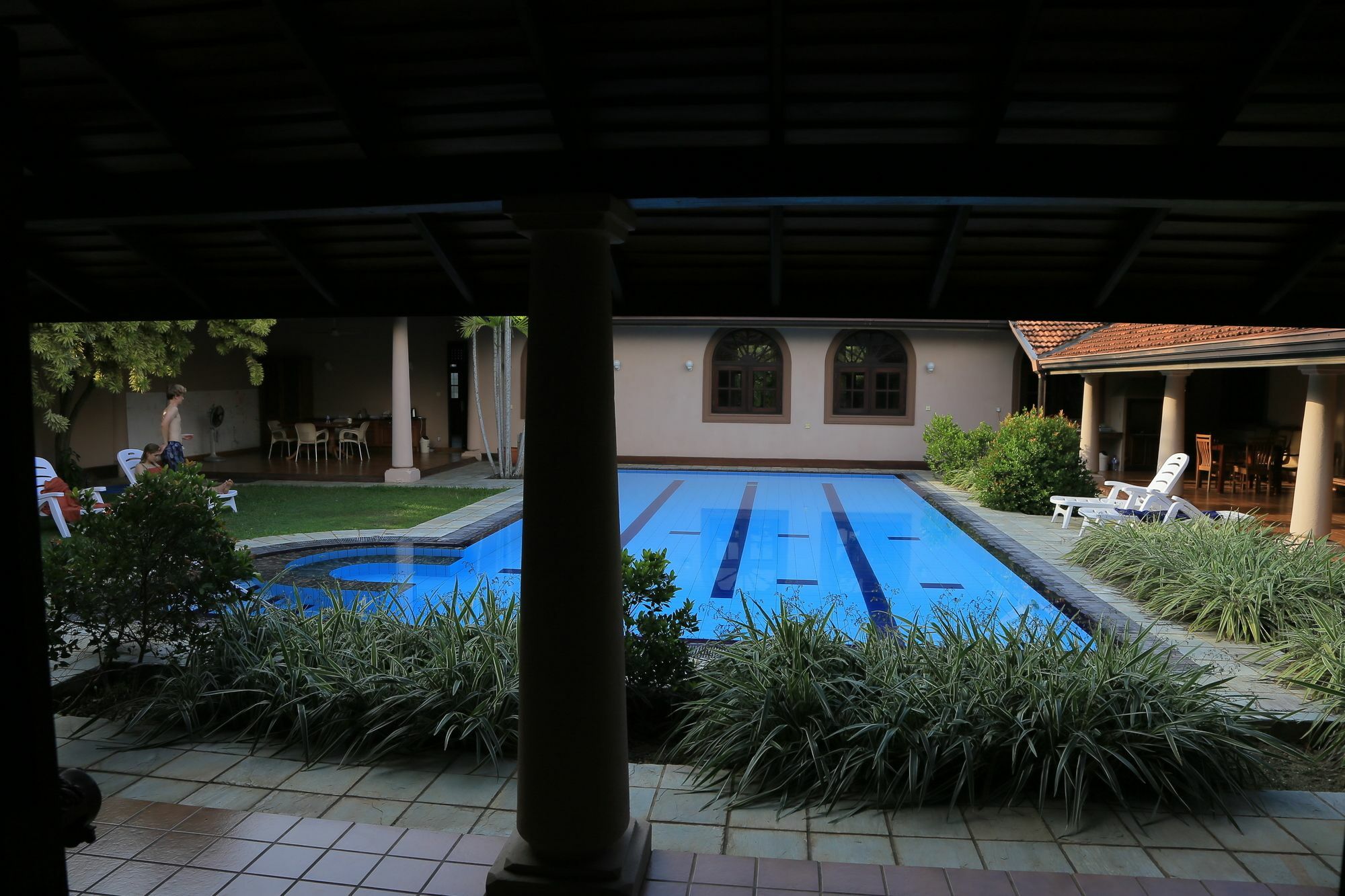 Tropical Villas Negombo Exterior photo
