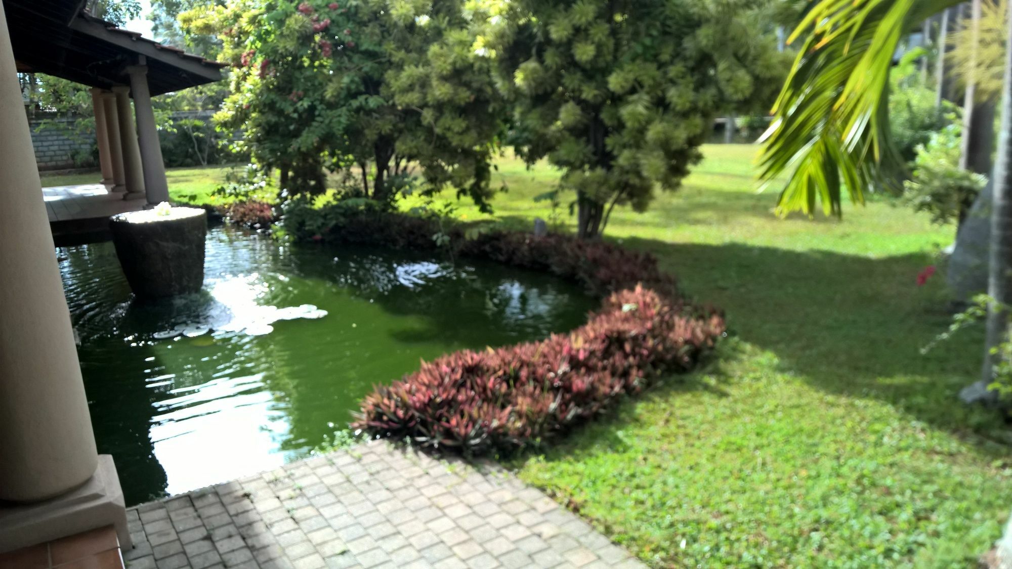Tropical Villas Negombo Exterior photo
