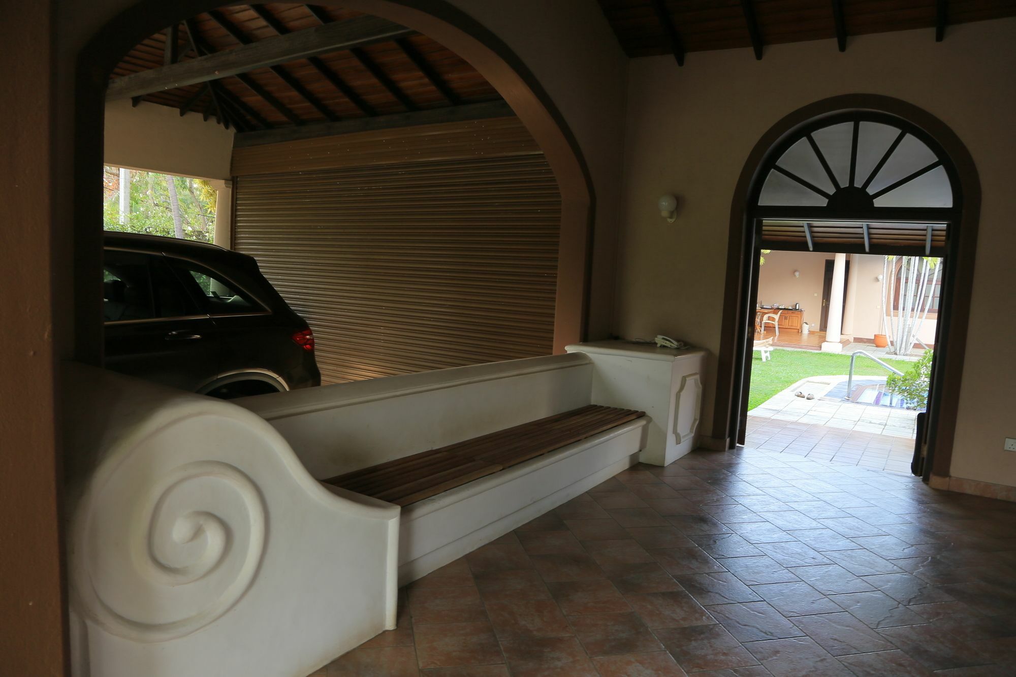 Tropical Villas Negombo Exterior photo
