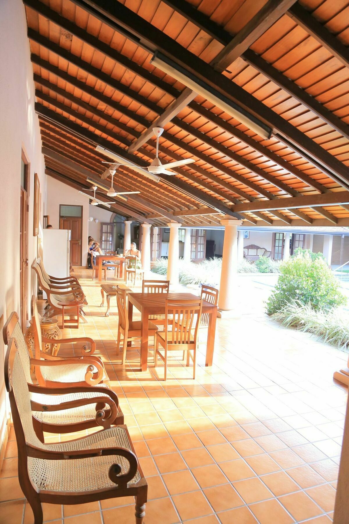 Tropical Villas Negombo Exterior photo