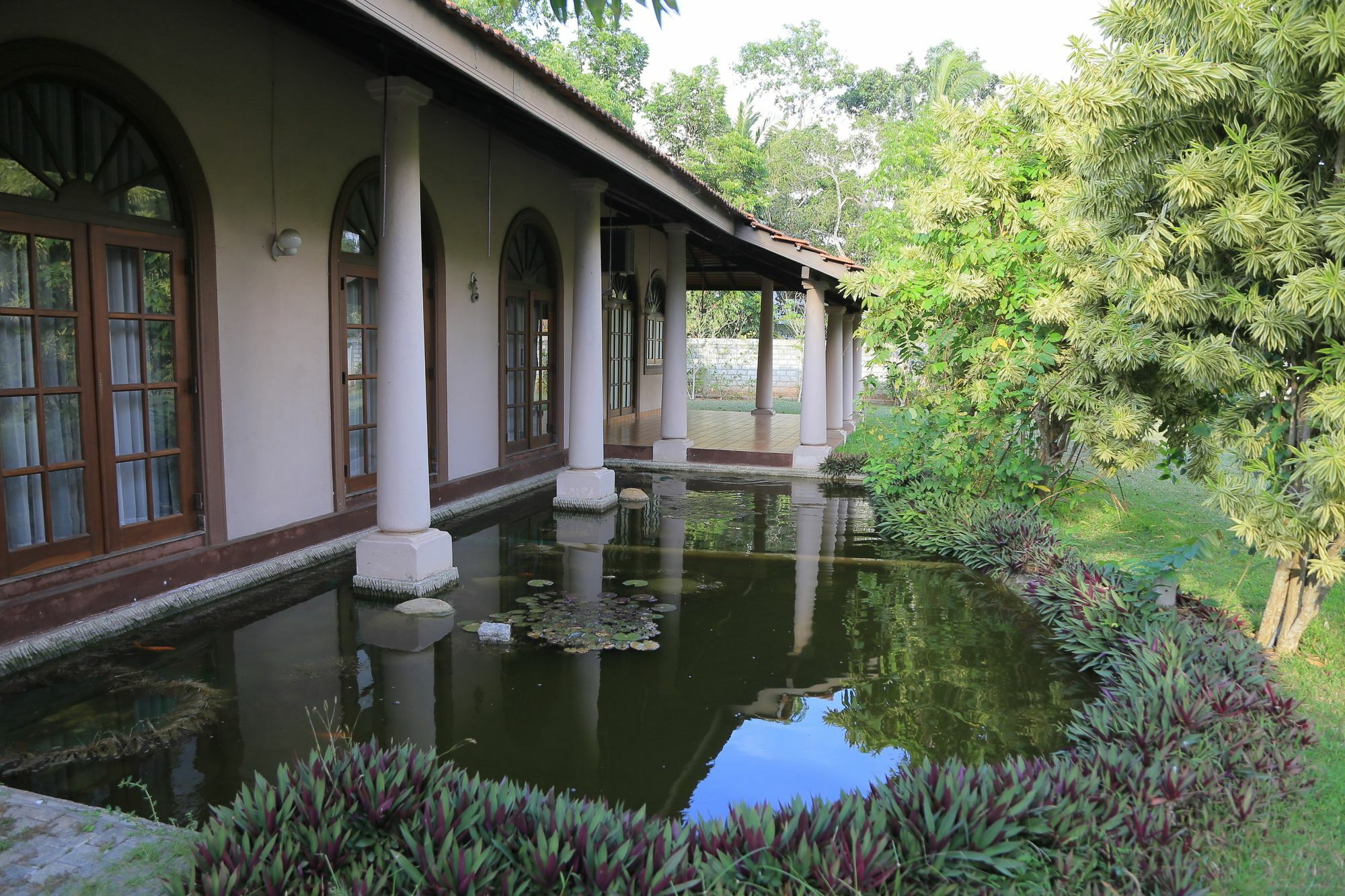 Tropical Villas Negombo Exterior photo